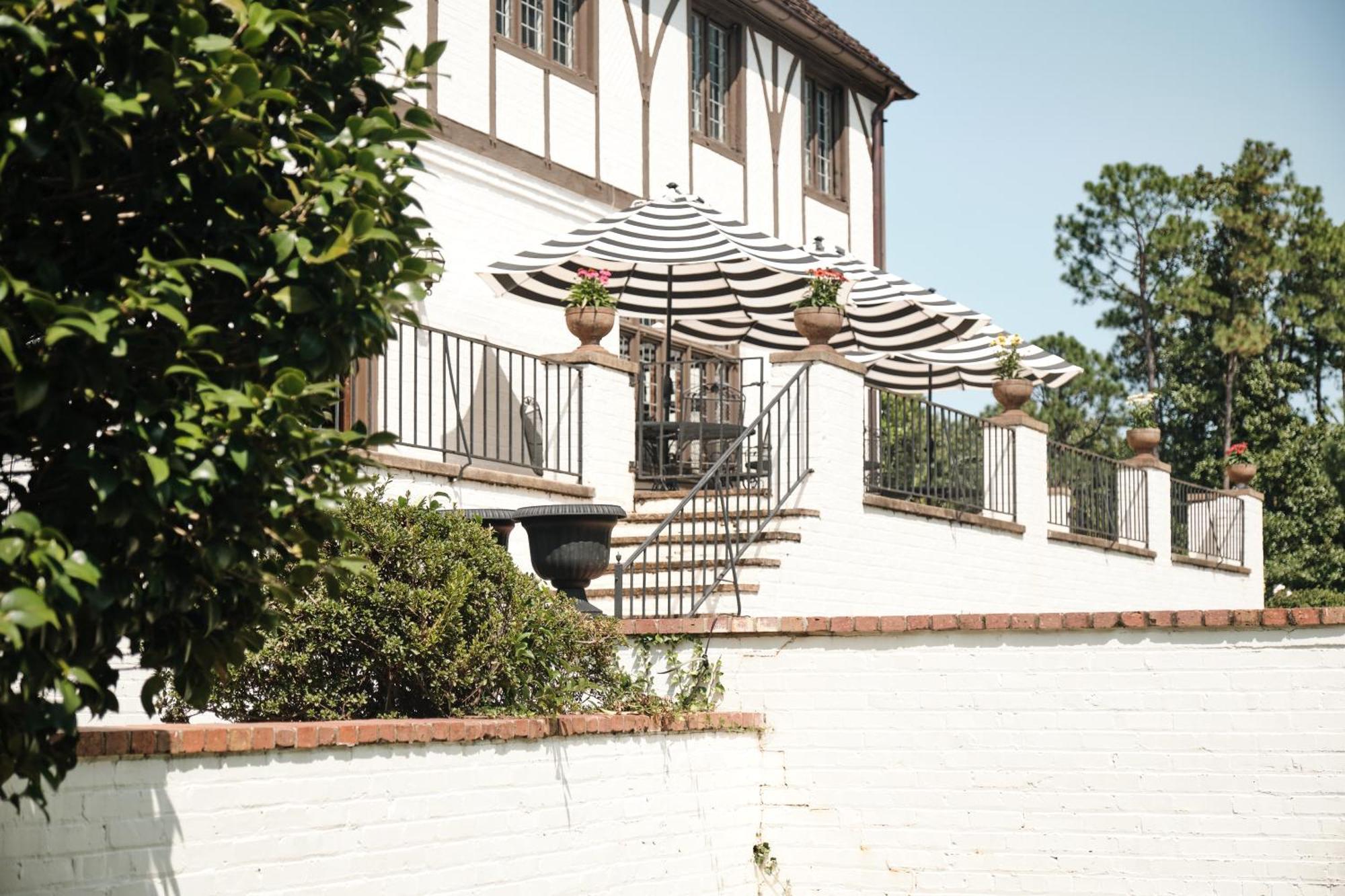 Bed and Breakfast Duncraig Manor Southern Pines Exterior foto